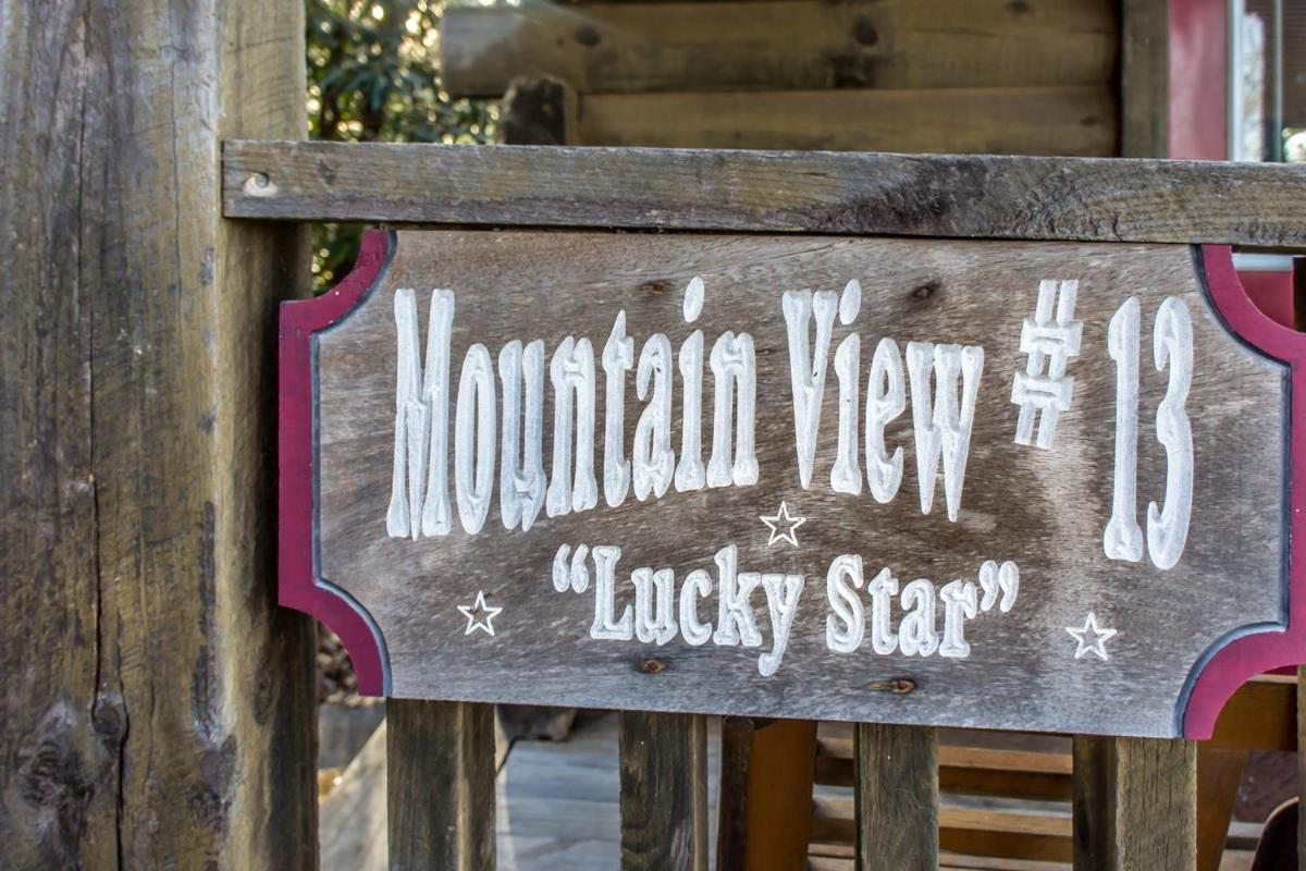 Lucky Star Villa Pigeon Forge Luaran gambar