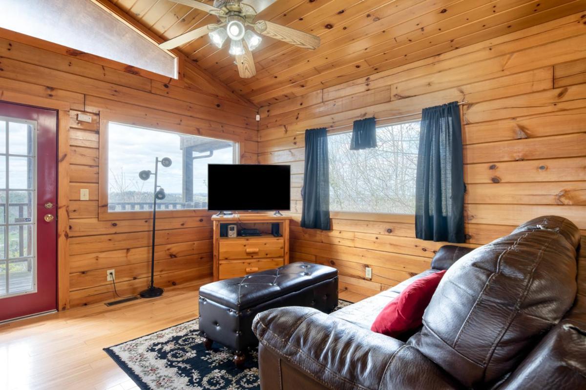 Lucky Star Villa Pigeon Forge Luaran gambar