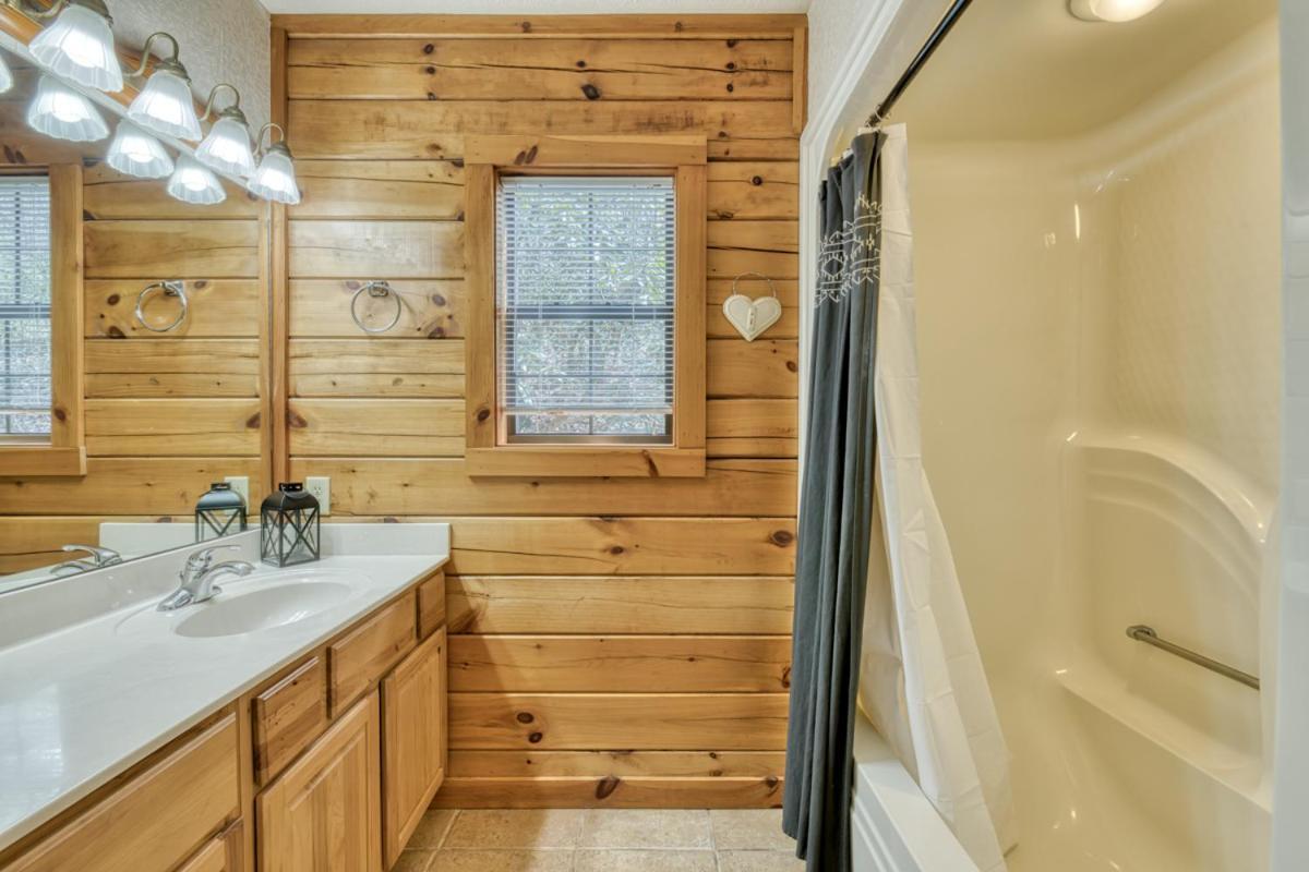 Lucky Star Villa Pigeon Forge Luaran gambar