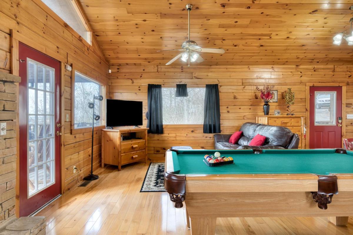 Lucky Star Villa Pigeon Forge Luaran gambar