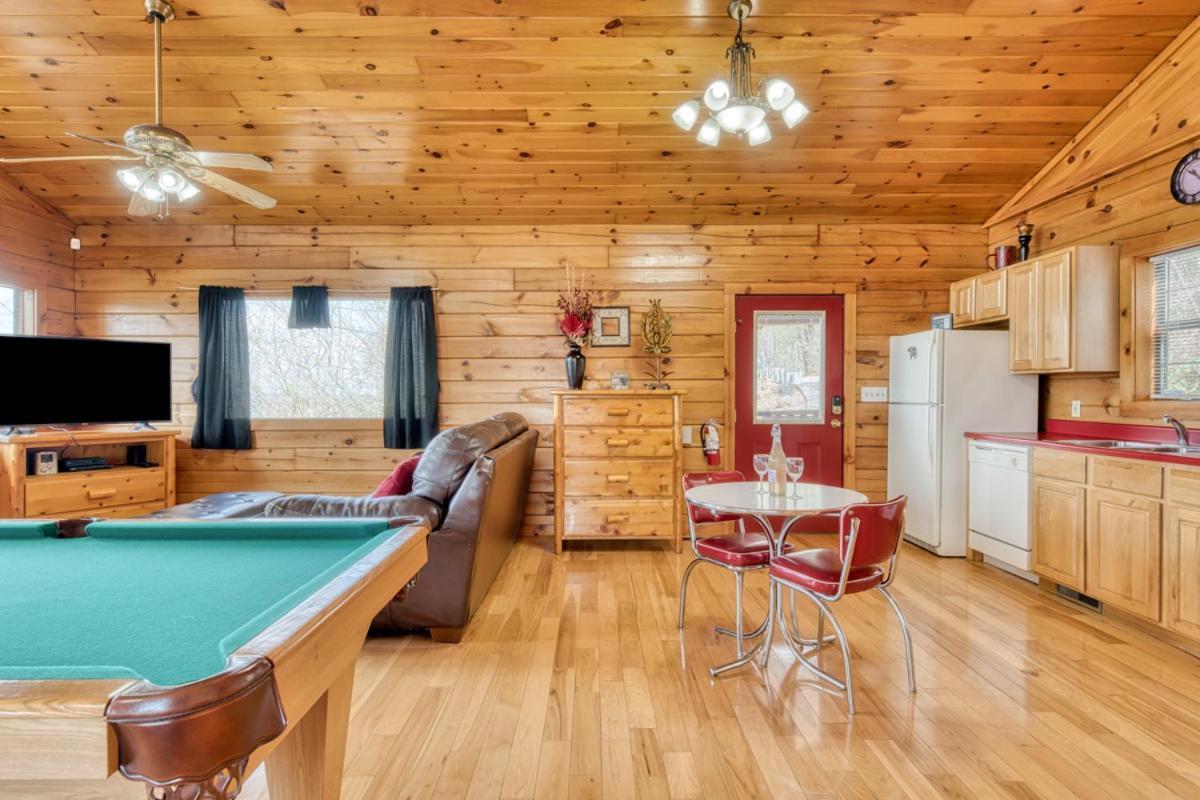 Lucky Star Villa Pigeon Forge Luaran gambar