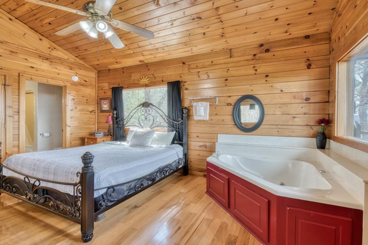 Lucky Star Villa Pigeon Forge Luaran gambar