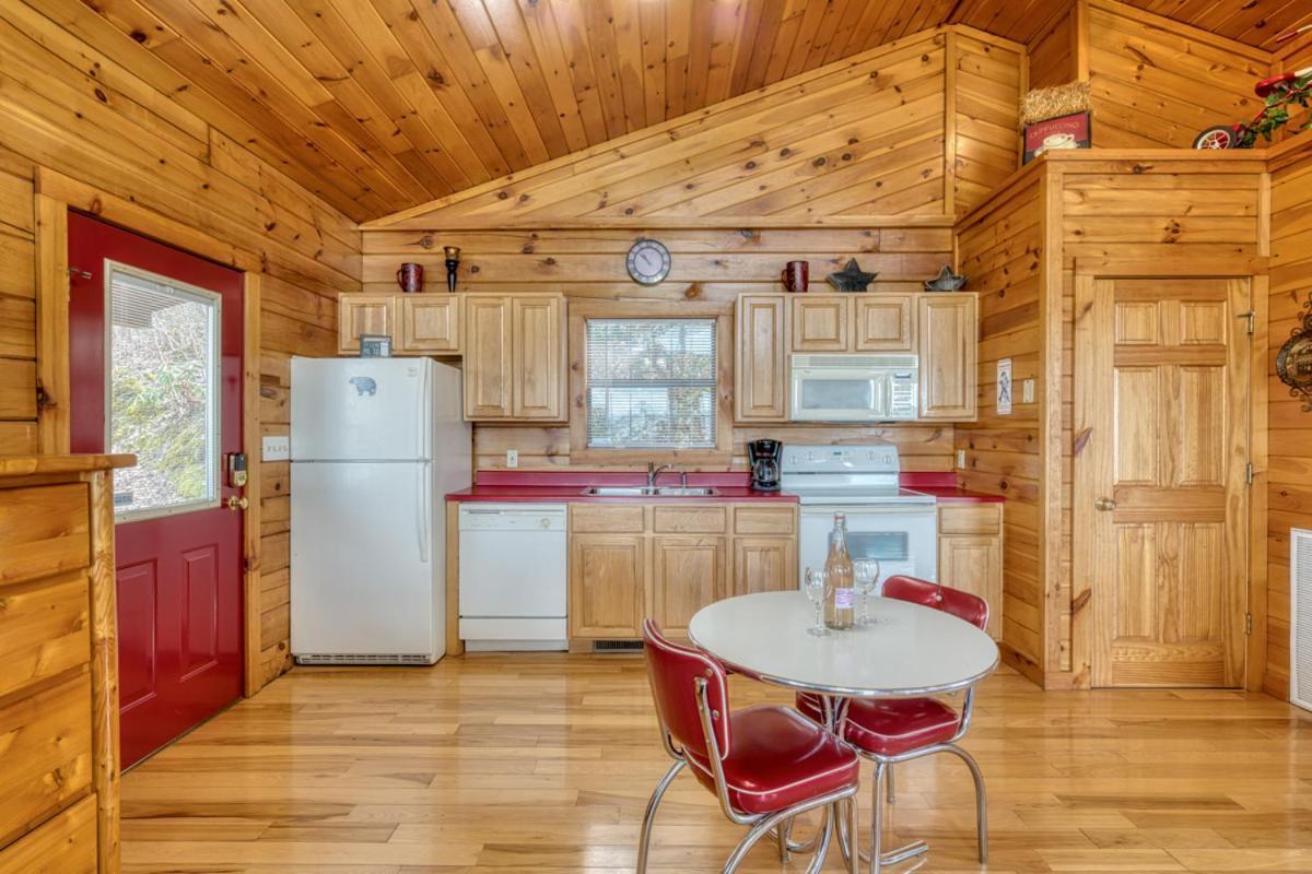 Lucky Star Villa Pigeon Forge Luaran gambar