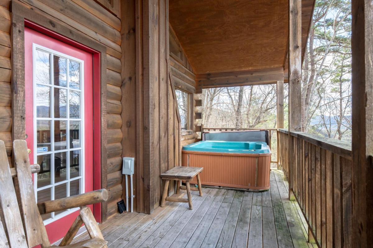 Lucky Star Villa Pigeon Forge Luaran gambar