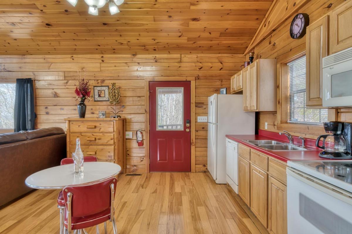 Lucky Star Villa Pigeon Forge Luaran gambar