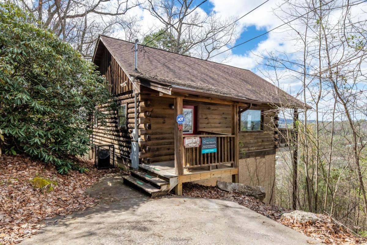 Lucky Star Villa Pigeon Forge Luaran gambar