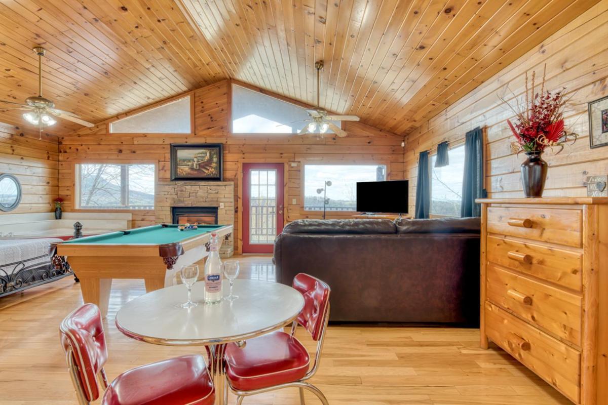 Lucky Star Villa Pigeon Forge Luaran gambar