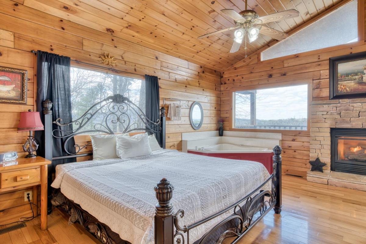 Lucky Star Villa Pigeon Forge Luaran gambar