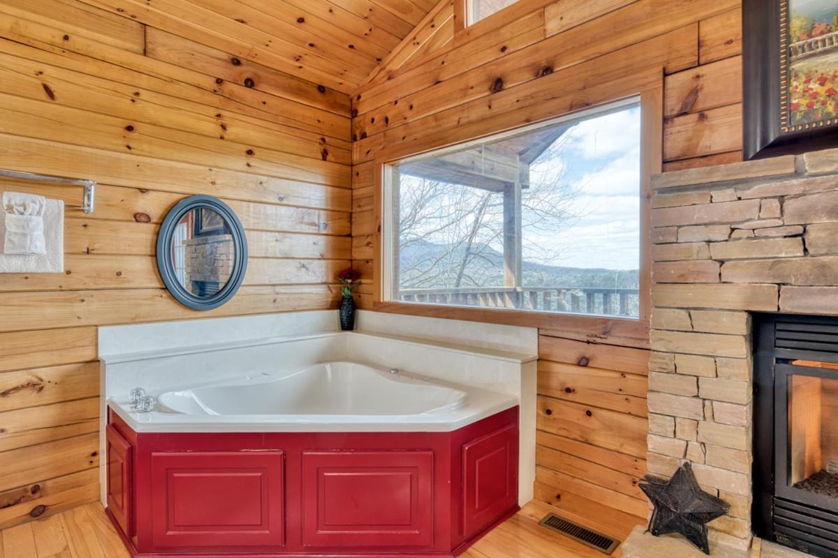 Lucky Star Villa Pigeon Forge Luaran gambar